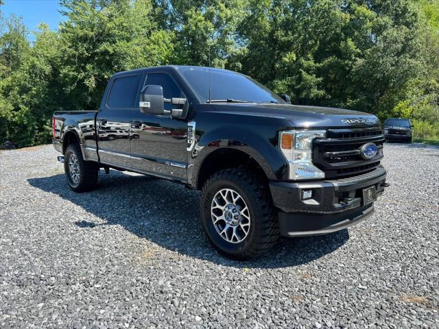 2022 Ford F-350 LARIAT for sale in Stokesdale, NC