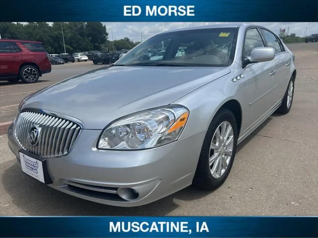 2011 Buick Lucerne CXL for sale in Muscatine, IA