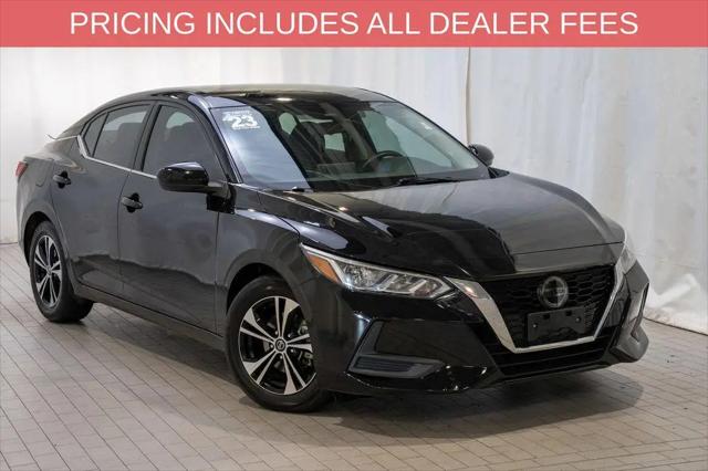 2023 Nissan Sentra SV Xtronic CVT for sale in Raleigh, NC
