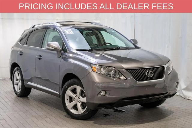 2012 Lexus RX 350 Base for sale in Raleigh, NC