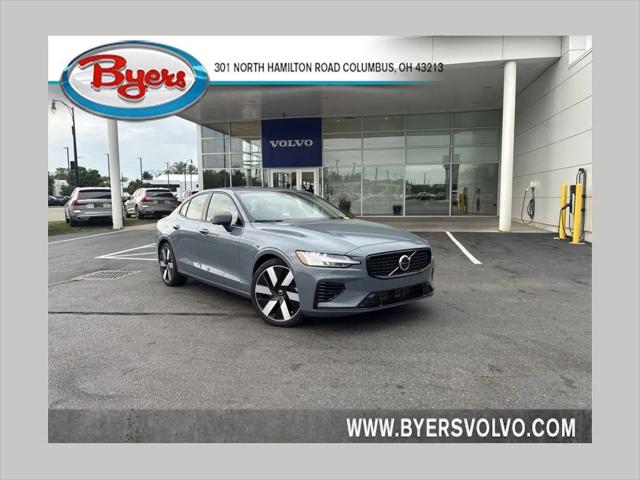 2024 Volvo S60 Recharge T8 Plus Dark Theme for sale in Columbus, OH