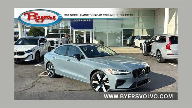 2024 Volvo S60 Recharge T8 Plus Dark Theme for sale in Columbus, OH