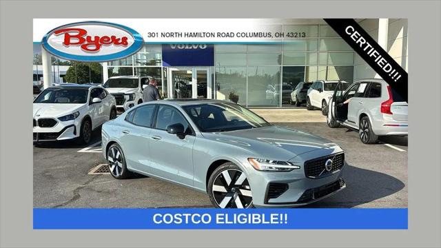 2024 Volvo S60 Recharge T8 Plus Dark Theme for sale in Columbus, OH