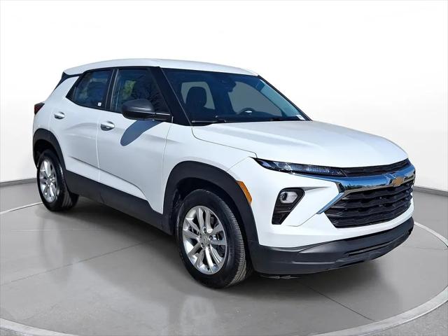 2025 Chevrolet TrailBlazer FWD LS for sale in Urbana, OH