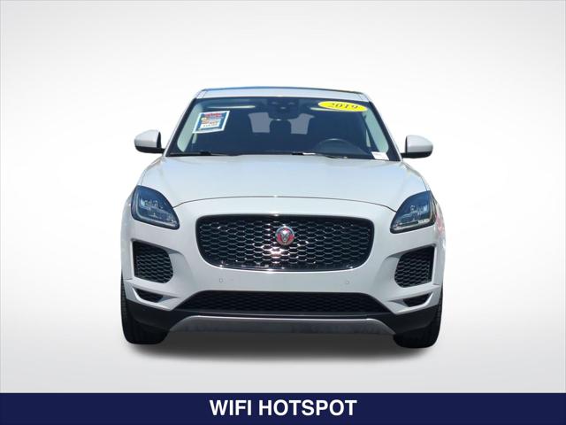 2019 Jaguar E-PACE SE
