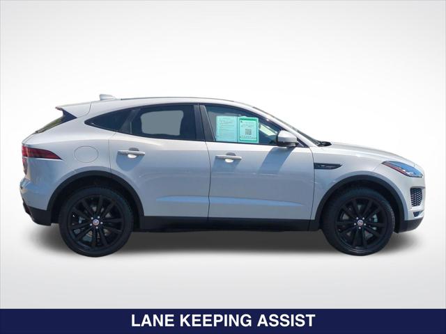 2019 Jaguar E-PACE SE