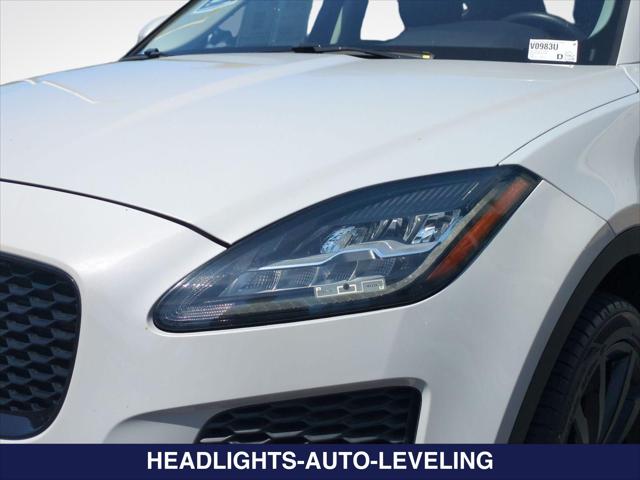 2019 Jaguar E-PACE SE