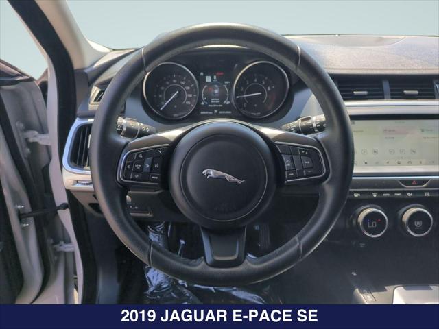 2019 Jaguar E-PACE SE