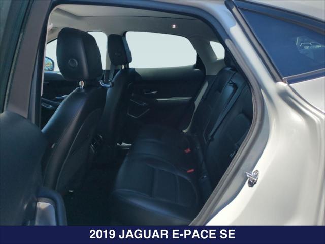 2019 Jaguar E-PACE SE