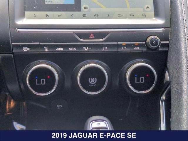 2019 Jaguar E-PACE SE