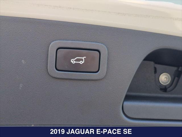 2019 Jaguar E-PACE SE