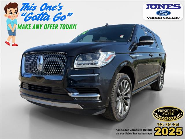 2020 Lincoln Navigator Reserve for sale in Camp Verde, AZ