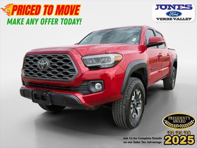 2021 Toyota Tacoma TRD Off-Road for sale in Camp Verde, AZ