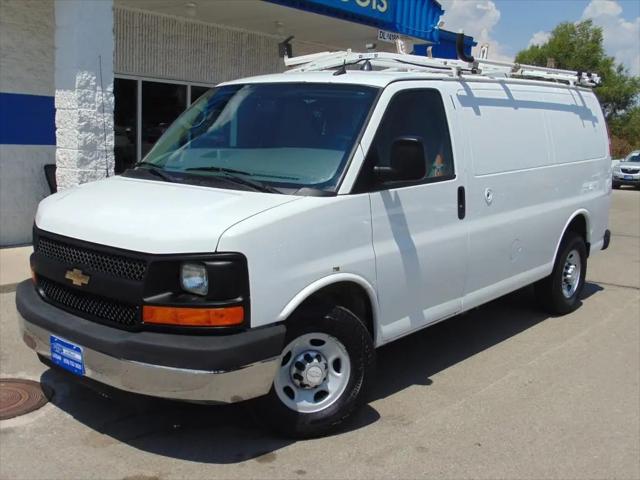 2014 Chevrolet Express Work Van for sale in Logan, UT