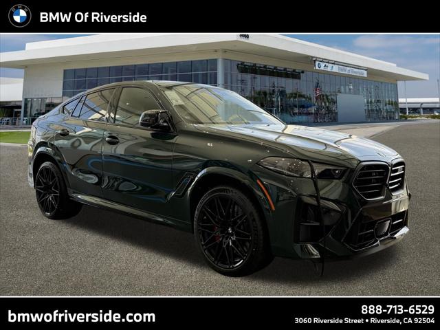 2027 BMW X6 M Competition for sale in Riverside, CA