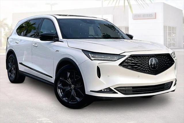 2023 Acura MDX A-SPEC for sale in Fort Myers, FL