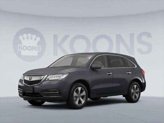 2024 Acura MDX A-SPEC for sale in Vienna, VA