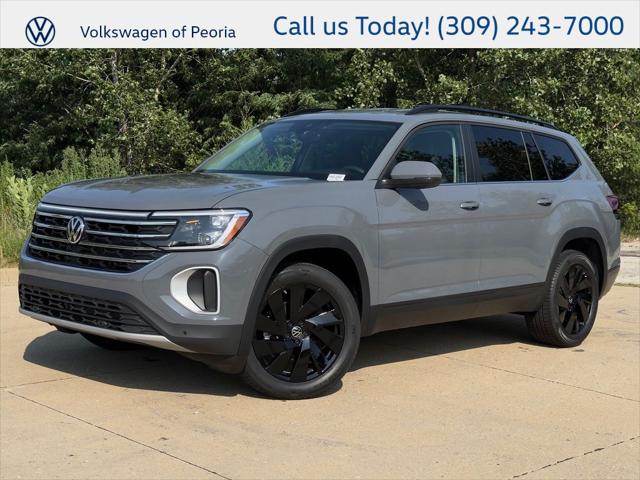 2026 Volkswagen Atlas SE with Technology for sale in Peoria, IL