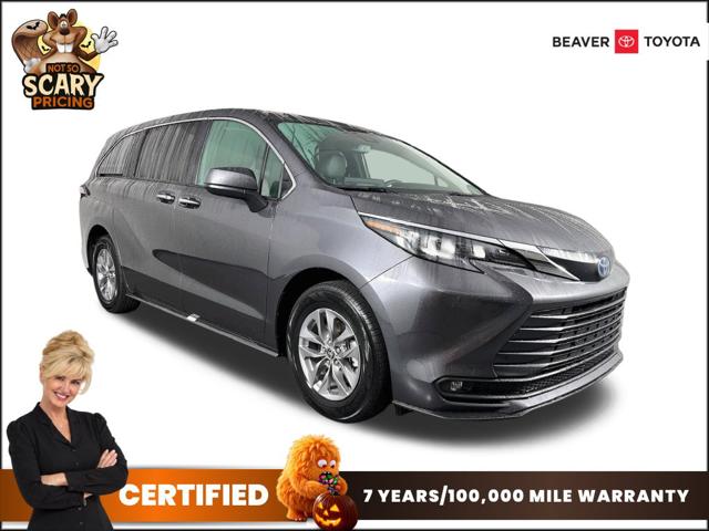 2025 Toyota Sienna XLE for sale in St. Augustine, FL