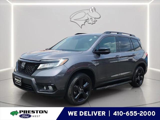 2020 Honda Passport AWD Elite for sale in Randallstown, MD