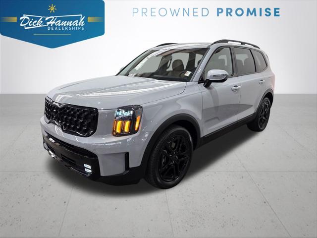 2025 Kia Telluride SX X-Line for sale in Portland, OR