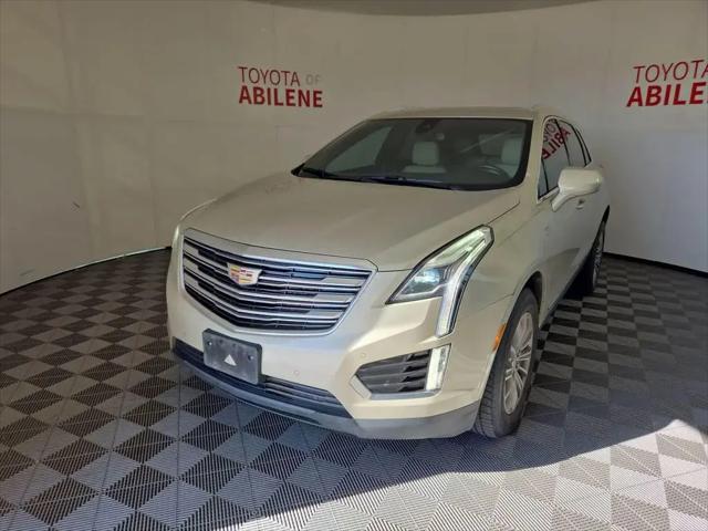 2017 Cadillac XT5 Luxury for sale in Abilene, TX