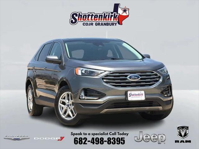 2022 Ford Edge SEL for sale in Granbury, TX