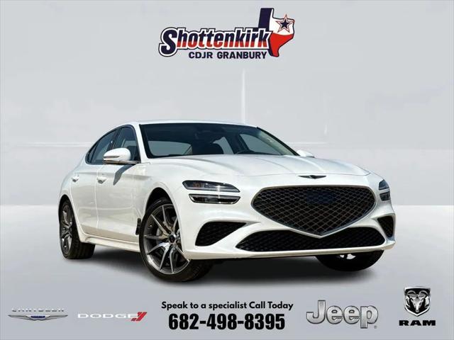 2026 Genesis G70 2.5T AWD for sale in Granbury, TX