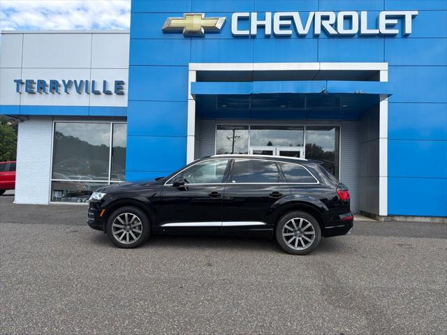 2019 Audi Q7 45 Premium for sale in Terryville, CT