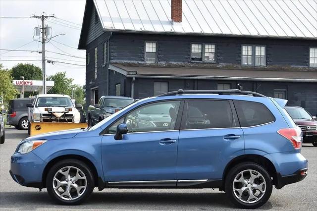 2015 Subaru Forester 2.5i Touring for sale in Hudson, NY