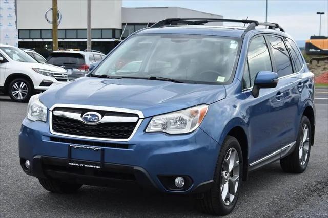 2015 Subaru Forester 2.5i Touring for sale in Hudson, NY