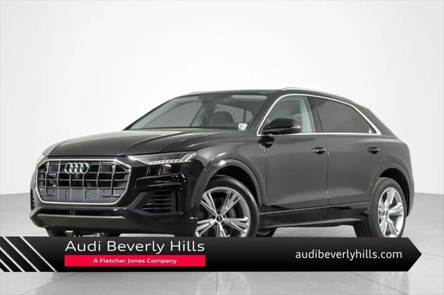 2023 Audi Q8 Premium 55 TFSI quattro Tiptronic for sale in Beverly Hills, CA