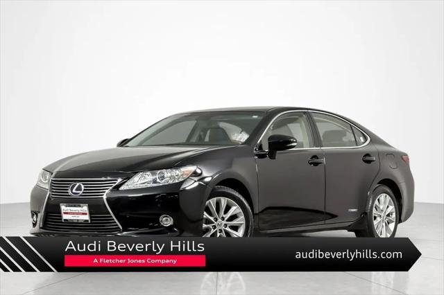 2015 Lexus ES 300h Base for sale in Beverly Hills, CA