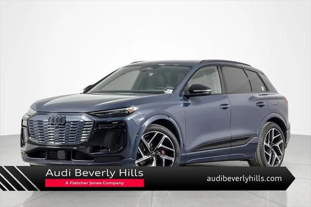 2025 Audi SQ6 e-tron Premium Plus quattro for sale in Beverly Hills, CA