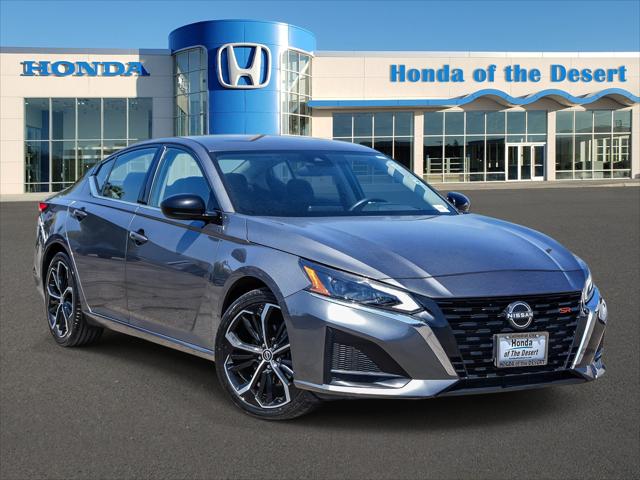 2024 Nissan Altima SR FWD for sale in Cathedral City, CA