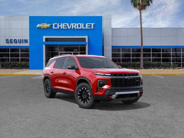 2026 Chevrolet Traverse AWD Z71 for sale in Seguin, TX