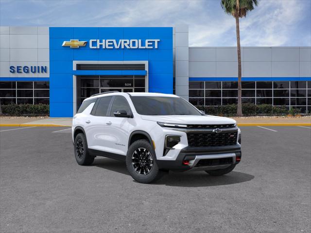 2026 Chevrolet Traverse AWD Z71 for sale in Seguin, TX