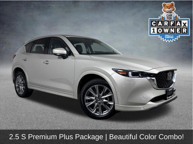 2024 Mazda CX-5 2.5 S Premium Plus Package for sale in Seattle, WA