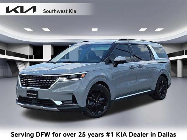 2022 Kia Carnival MPV SX for sale in Dallas, TX