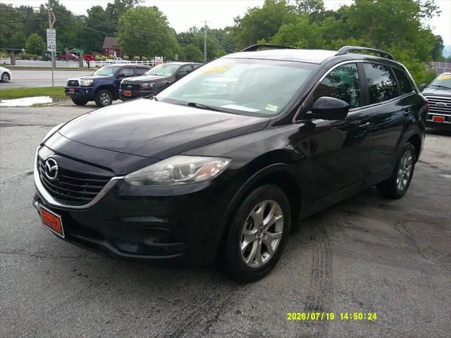 2014 Mazda CX-9 Touring for sale in Rutland, VT