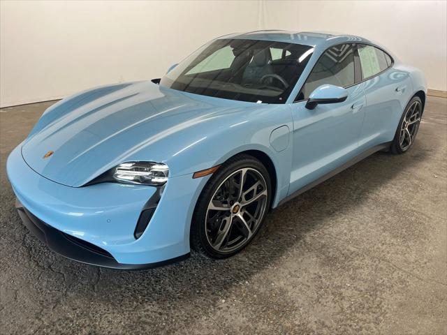 2022 Porsche Taycan Base for sale in Kirkland, WA