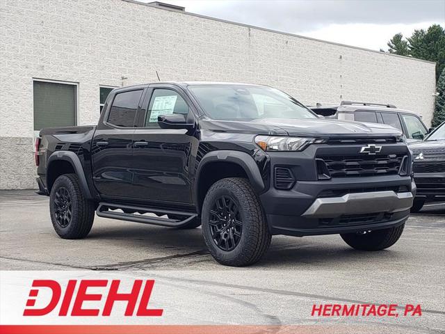 2026 Chevrolet Colorado Trail Boss, 4WD for sale in Hermitage, PA