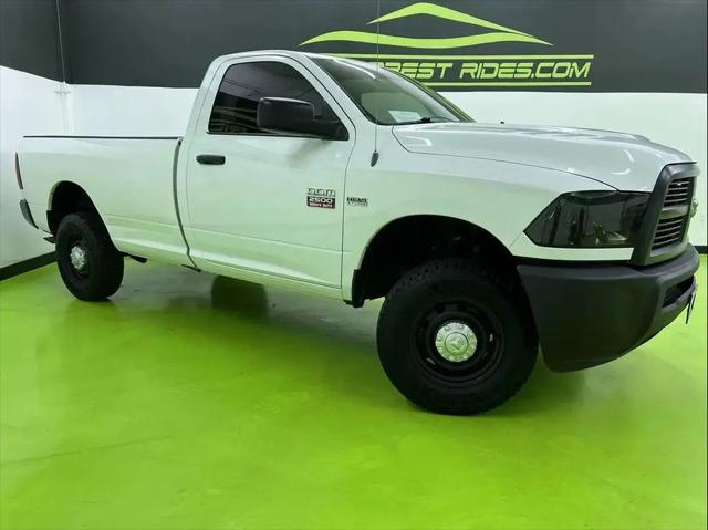 2012 Ram 2500 ST for sale in Englewood, CO