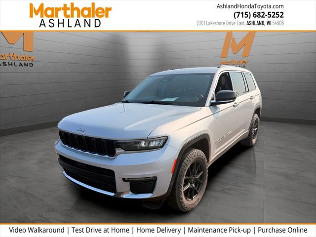 2021 Jeep Grand Cherokee Limited 4x4 for sale in Ashland, WI