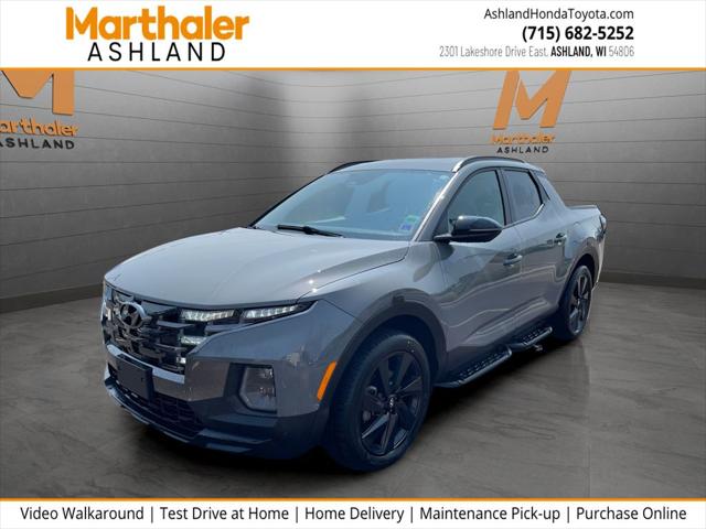 2024 Hyundai Santa Cruz NIGHT for sale in Ashland, WI
