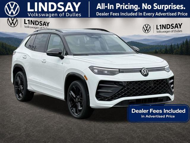 2026 Volkswagen Tiguan SE R-Line Black for sale in Sterling, VA