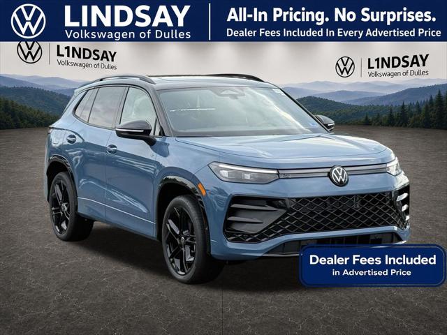 2026 Volkswagen Tiguan SE R-Line Black for sale in Sterling, VA