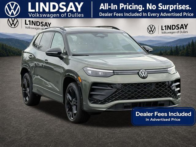 2026 Volkswagen Tiguan SE R-Line Black for sale in Sterling, VA