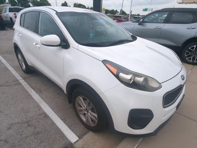 2018 Kia Sportage LX for sale in Olathe, KS