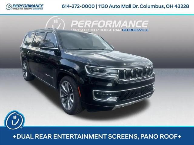 2024 Jeep Wagoneer Series III 4x4 for sale in Columbus, OH